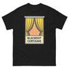 Blackout Curtains Hotel Item Travel Motel T-Shirt