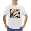 Time's Up T-shirt summer clothes tops sweat t shirts pack