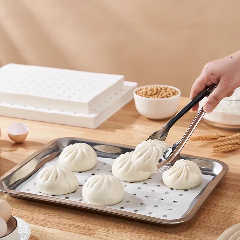 ONYLM Disposable Thickened Rectangular Steamer Liners