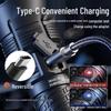 SupFire RX50-S Rechargeable Zoom Flashlight