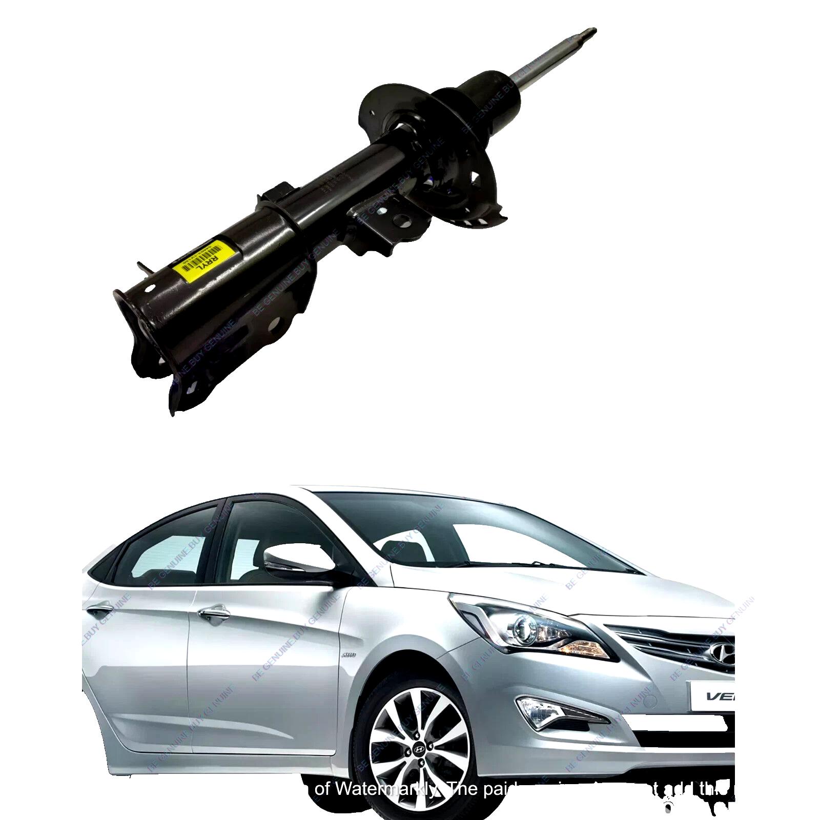 

546501V150 Strut DamperLh Fit For Hyundai Verna 2011-2017 Model Oem Genuine