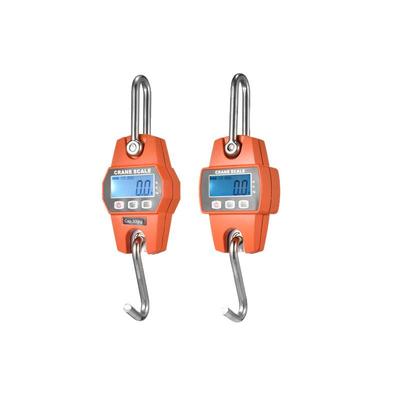 300kg Portable Handheld Electronic Hook Scale for Household and Industrial Use