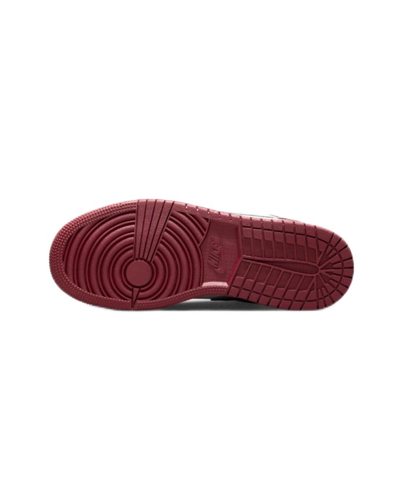 Jordan 1 Low Cherrywood Red - 553560-615