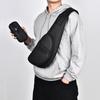 Erkek Göğüs ÇantasıOxford Çok Bölmeli Hafif Spor Omuz Crossbody Çanta