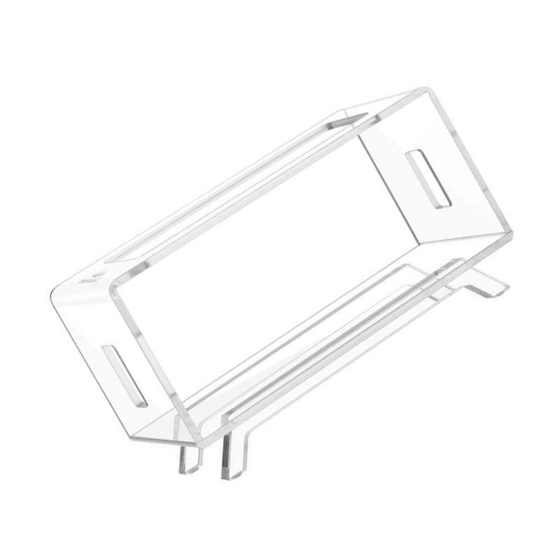 Clear Acrylic Desktop Stand Holder for 1st/2nd/3rd Generation Portable Bluetooth-compatible Speaker