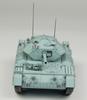 Platz Girls Panzer Final Chapter Crusader Gloriana Academy Scale Plastic Model Kit Molded Color & Mk.VI Mk.III St. Girls' 1/35 GP-75
