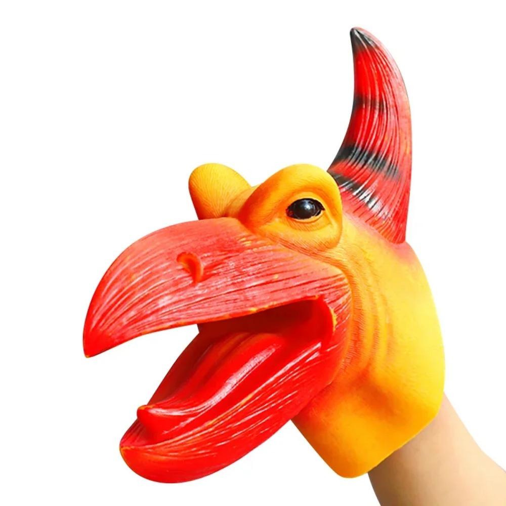 

Ручные куклы Модель головы динозавра Игрушка Ти-Рекс Дино Юрский Акула Тигр Парк Куклы Миры динозавров Мягкая плюшевая игрушка для мальчиков Детей Подарки