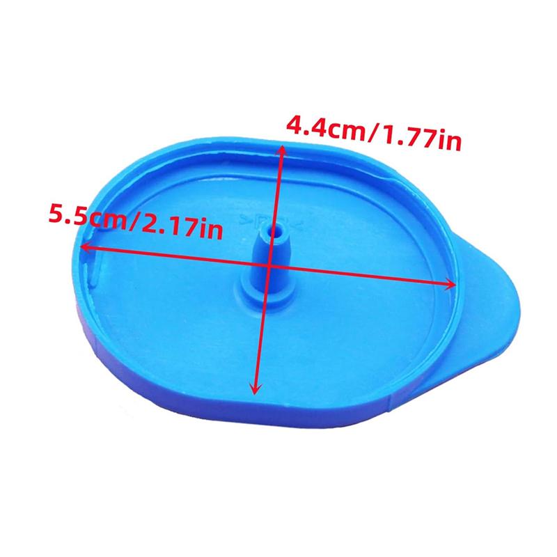 28913-2Du0A Car Windshield Washer Fluid Reservoir Tank Bottle Cap Lid With Tube For Nissan Sylphy Tiida 2004-2019 28913-Ee50A