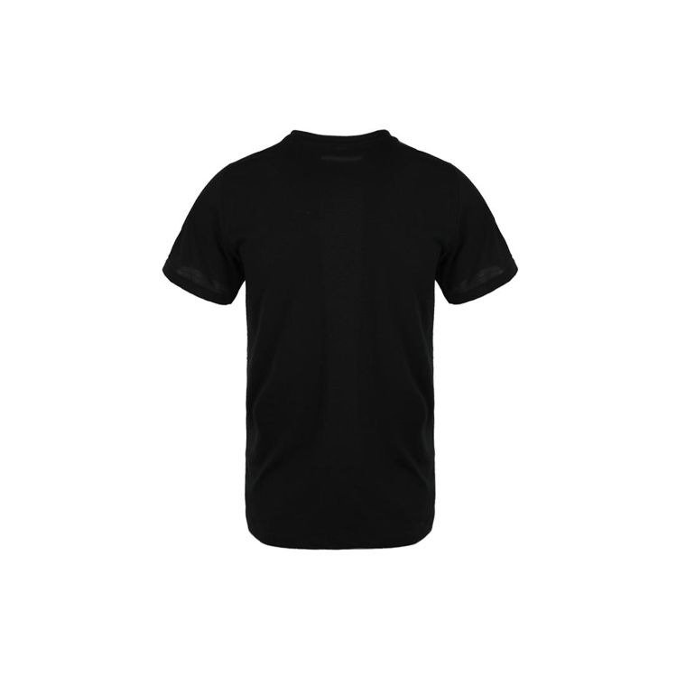 Adidas Run It Tee Soft Round Neck Short Sleeve T-Shirt Men Tops Black DZ2487