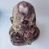 Halloween Biochemical Zombie Monster Latex Mask for Haunted Houses & Escape Rooms