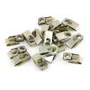 20X Metal M6 Spring U-Type Clips Rivets Fastener Speed Nuts For Car Panel Fender