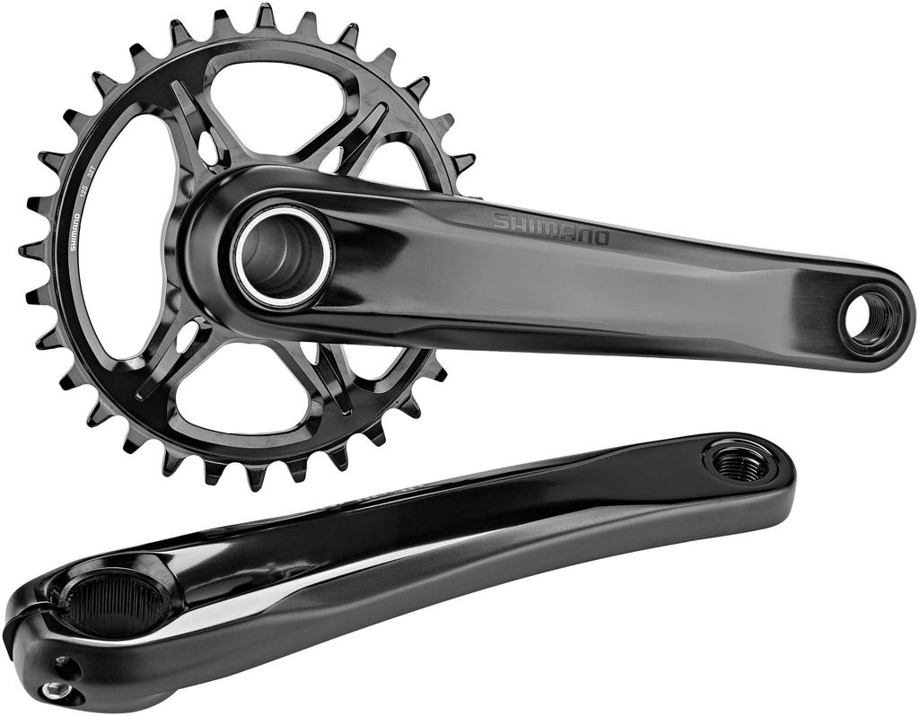 SHIMANO Δισκοβραχίονας 32T 175mm 12S IFCMT9001EXA2L FC-MT900