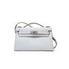 Erste Schicht Rindsleder-Imitation Echsenmuster Kelly Bag Mini-Handtasche Pendeln Vielseitiges Design Umhängetasche
