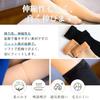 Faux Skin Room Warm Cold Cotton Slimming for Working from Sleeping Socks [Guoyupika] Knee-High Socks, Tights, Fleece-Lined, Beige, Tone, Warm, Thick,