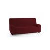 Sofa Cover - Hosteline - Cameron - Bordeaux - One Size - Plain - 8.4x29x48 Cm - 1.31 Kg