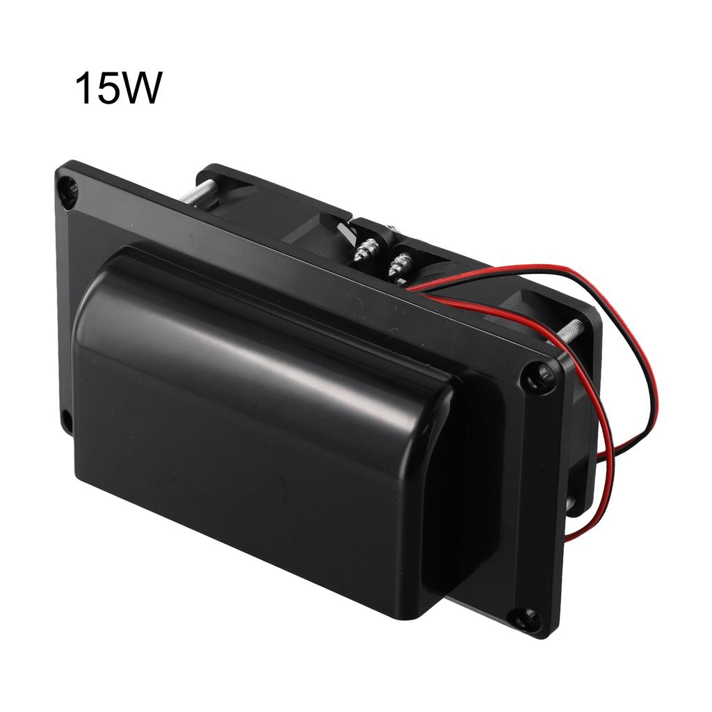 12V Ventilation Kit 12V Exhaust Fan Vehicle Air Circulation Long-lasting Performance Low Power Consumption Reliable