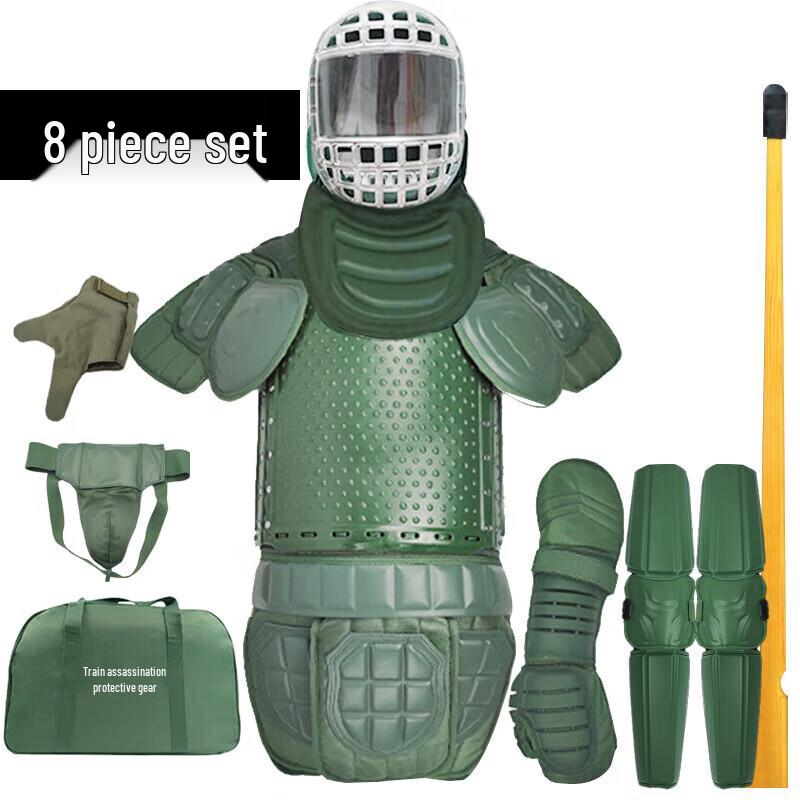 Martial Arts Protective Gear Set
