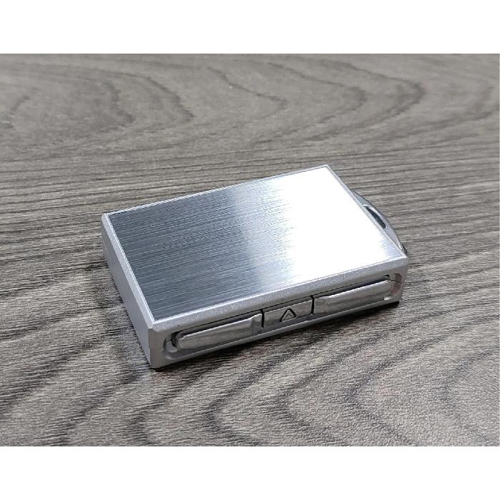 

Car Zinc Alloy Replace Key Fob Cover Shell Case For Volvo Polestar 1 Polestar 2