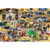 1000 Piece Jigsaw Puzzle Minions Big Trouble! (50x75cm)