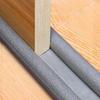 Threshold Sealing Tape for Doors, Anti-draught Sealer, Sound Insulation Tape In Grey