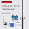 X-GRKE 720° Swivel Stainless Steel Kitchen Faucet