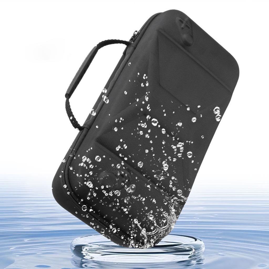 For ROG Xbox Ally Game Console Storage Case Waterproof Shockproof Console Storage Bag Console Protective Handbag Gift for Friend