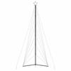 LED Christmas Tree 861 Multicolor LEDs 478 Cm