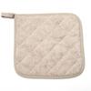 3Pc Pot Holders Heat Resistant Potholders Cotton Hot Pot Pad Firm Grip Pot Holders Dining Table Mat Pot Holders Set Kitchen Tool