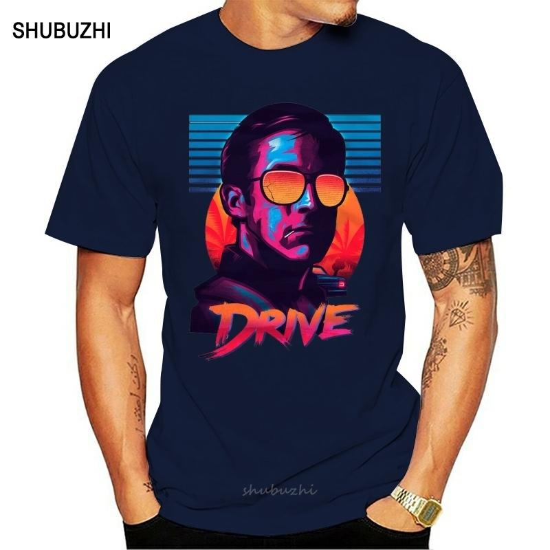 Drive Movie Driver Ryan Gosling Driver Nightcall T Shirt Size S5XL S