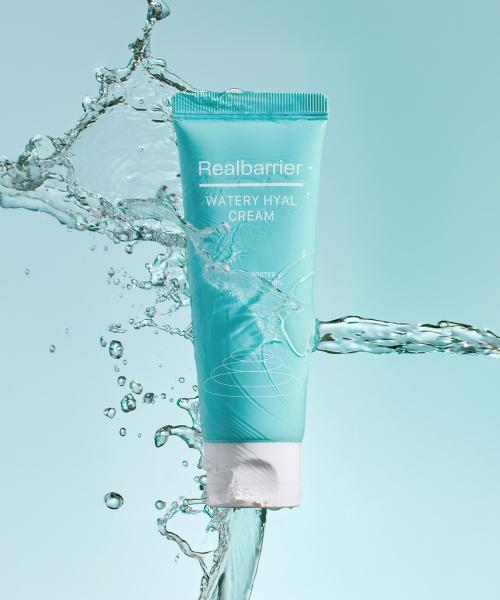 Real Barrier Watery Hyal Cream 70ML NONE