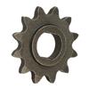 25H 12T High Speed Motor Sprocket for MY1020 MY1016 MY1018 High Speed Motor