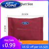 Car Sticker 2026 2025 Hot For Ford Car Tissue Box Car Center Console Armrest Sun Visor Backseat Napkin Box For Ford Focus 2 3 Mo