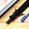 Holder With Rope Drawstring Pen Pouch Single Pencil Bag Pencil Bag Pen Bag Case Velvet Pen Pouch