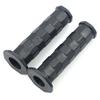 Universal 21/24Mm Soft Rubber Moto Handlebar Motorbike Non Slip Comfortable Tpr Hand Grip Motorcycle Electric Bicycle Parts