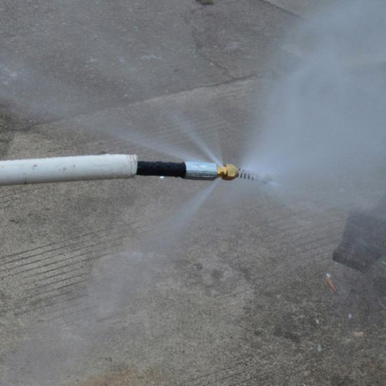 10m/15m High Pressure Hose Pipe Water Cleaning Nilfisk for STIHL Calm Gerni