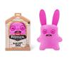 Fuggler Plush Toysets Butt Ugly Monster Teeth Pets Series Mr Buttons Golden Retriever Festival Series Stuffed Animal Peluche 23CM