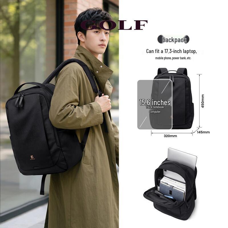 GOLF Lightweight Laptop Backpack