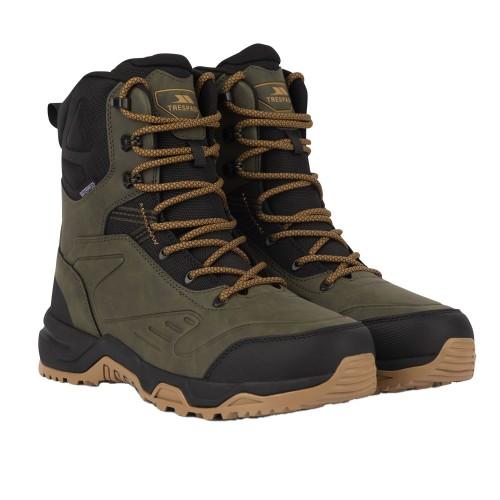 Trespass Mens Serge Snow Boots