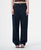 Descheuis Everyday Bio-Washed Relaxed Denim Pants Indigo