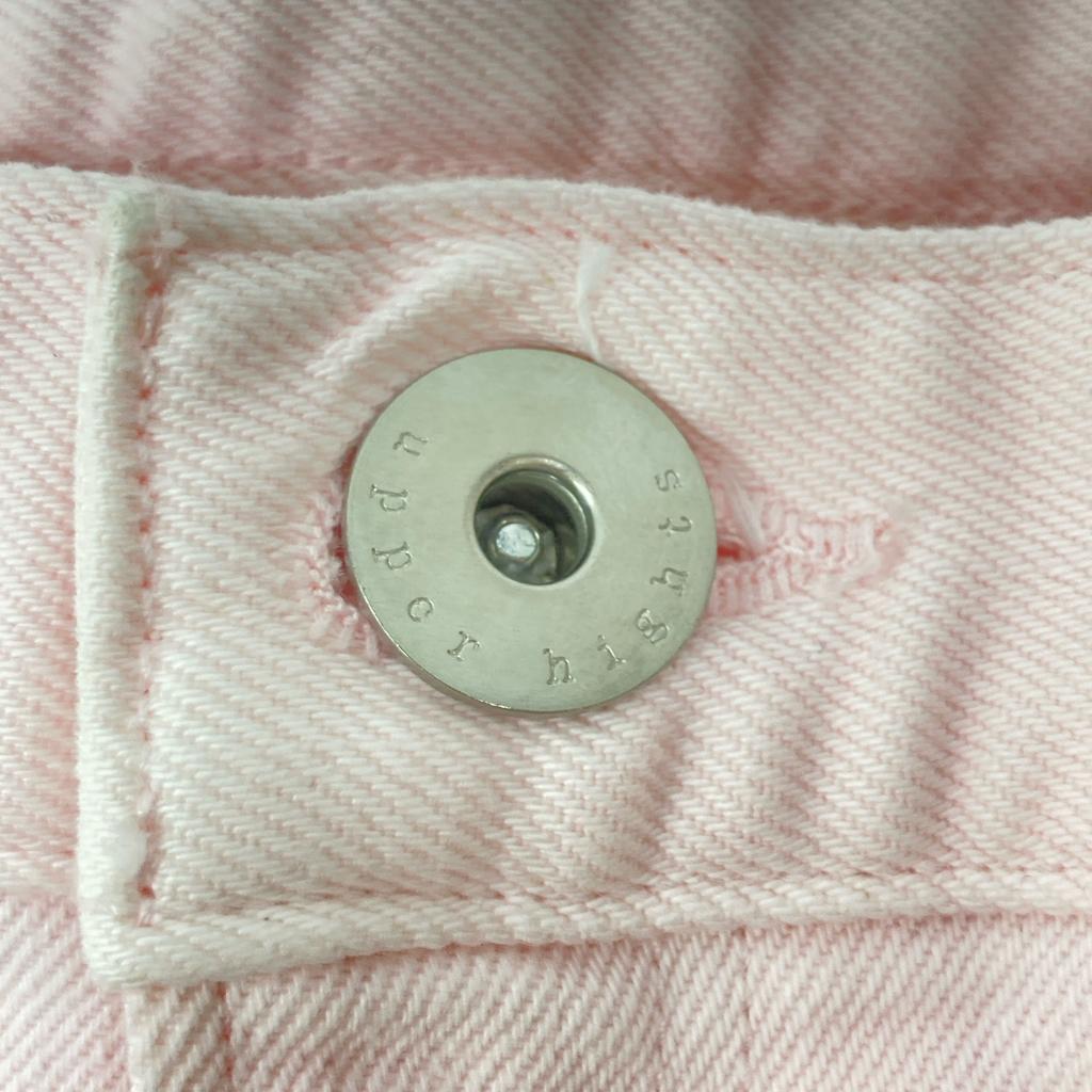 Upper Hights Pink 861300102CEK THE STELLA Boys Denim Bottoms 22 pinkUsed