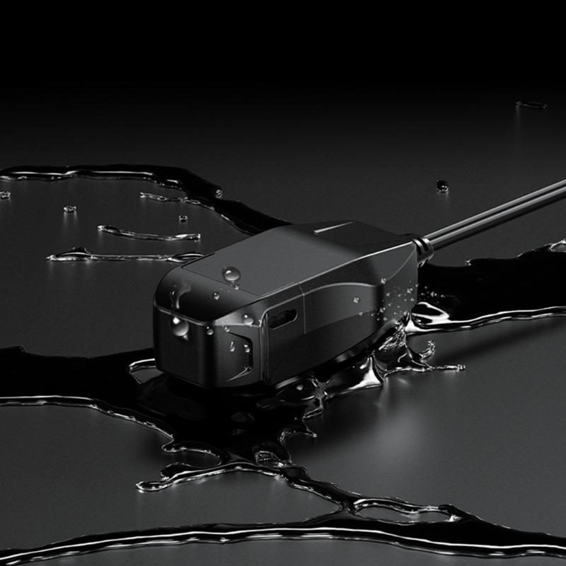 Motorcycle Type-C Port SAE To USB-C Adapter DC9-24V Fast-Charging Adapter Power Outlet for Cellphone Tablets