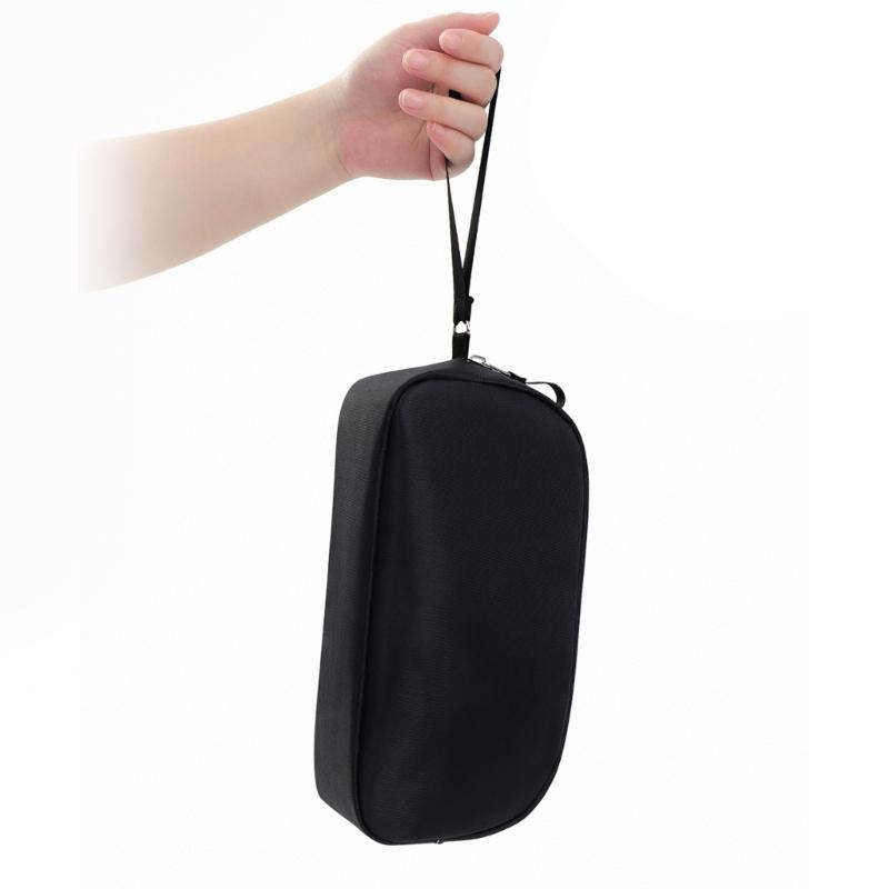 Lightweight Gadget Pouch Water Resistant Material Protects Electronic Devices During Daily Commute and Trip