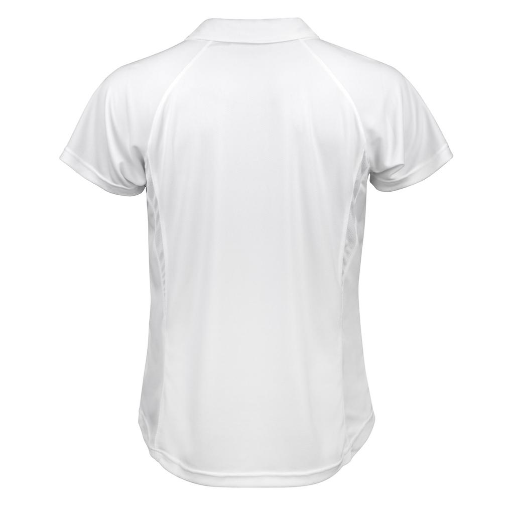 Spiro Herren-Sport-Team-Spirit-Performance-Poloshirt