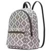 Kate Spade PVC Backpack Women's Black & Multicolor KG482-001