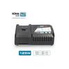 Chargeur KOMA 125W - Pour Batteries 08770 2Ah Et 08771 4Ah - 08773