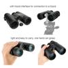 Binoclu SV47, binoclu profesional 8x32/8x42/10x42 rezistent la apă și ceață pentru BirdWatch