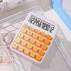 Cute 12 Digits Calculator Candy Color Student Calculator Finance Calculator  Financial Accounting