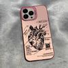 Tide brand heart example picture is suitable for Apple 15promax mobile phone case advanced sense 14/13/12 all-inclusive