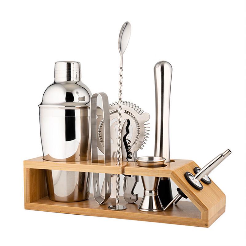 Stainless Steel Cocktail Shaker Set