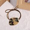 Hair Bands Accessories Women Ponytail Holder Elegant Elastic Ties
